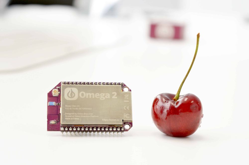 Onion Omega 2+
