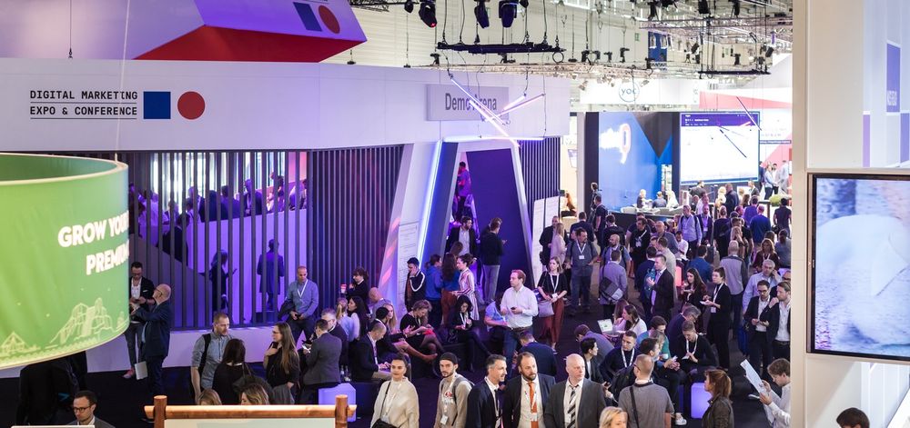 DMEXCO 2022 wieder vor Ort