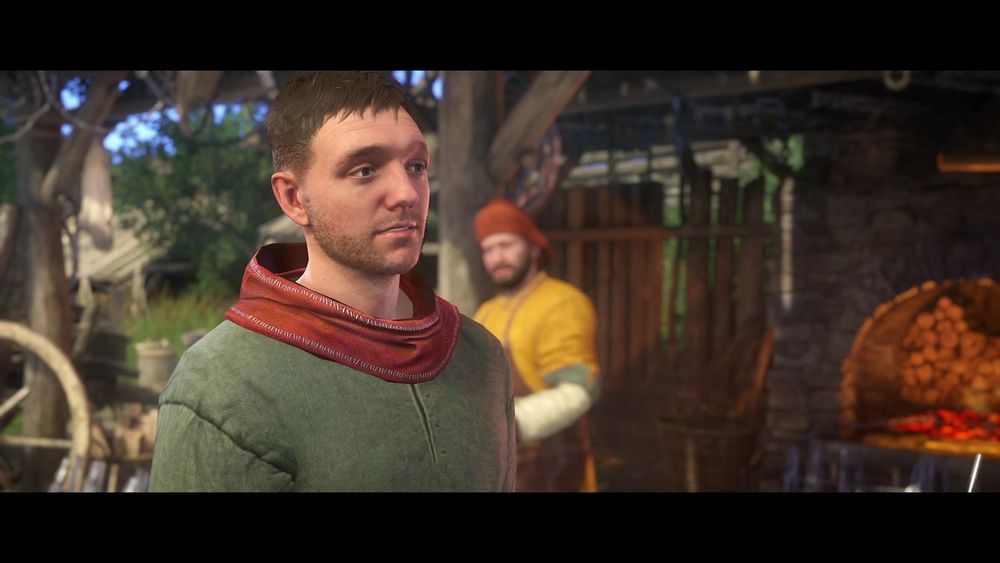 Kingdom Come: Deliverance