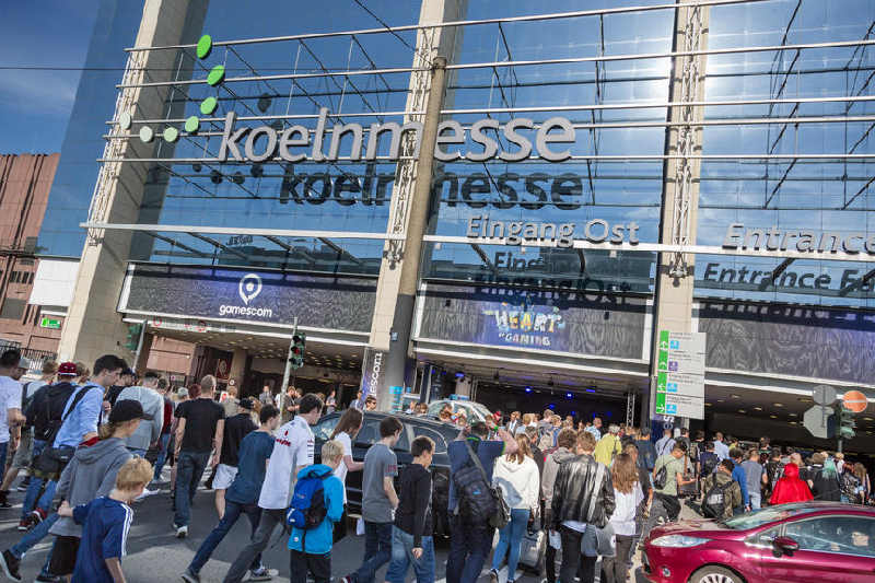 gamescom Ticketshop eröffnet
