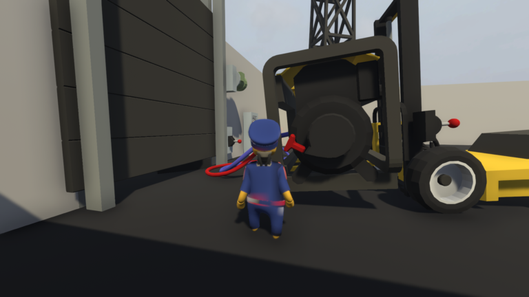 Human: Fall Flat