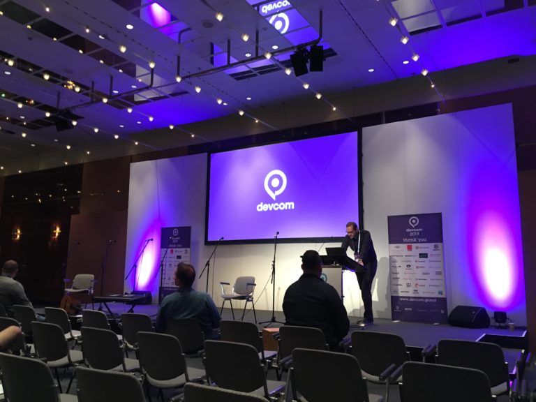 Devcom 2019: Das Sommerhighlight für Spieleentwickler