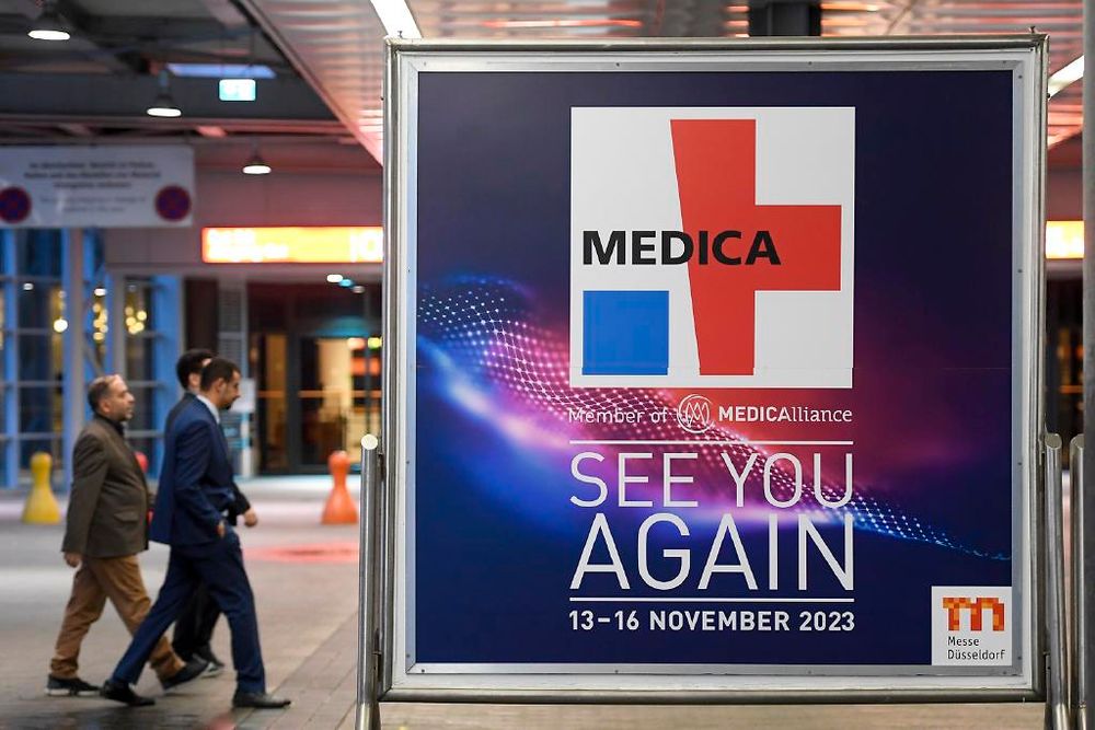 MEDICA 2023