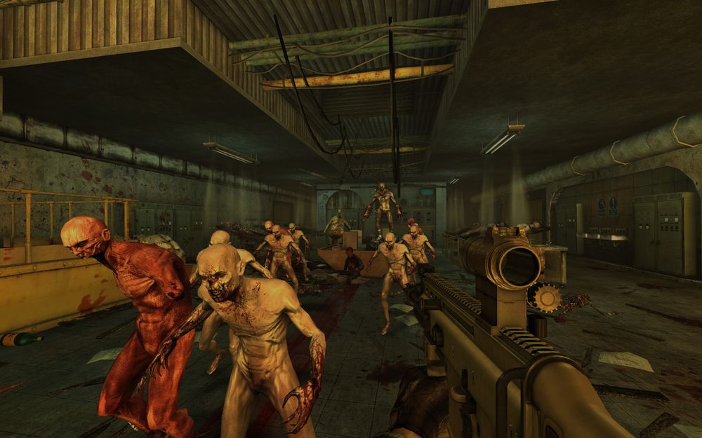Killing Floor ist für kurze Zeit kostenlos