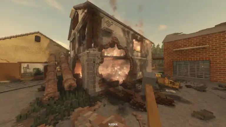 Teardown 1.0: Ray-Tracing auf Voxelbasis