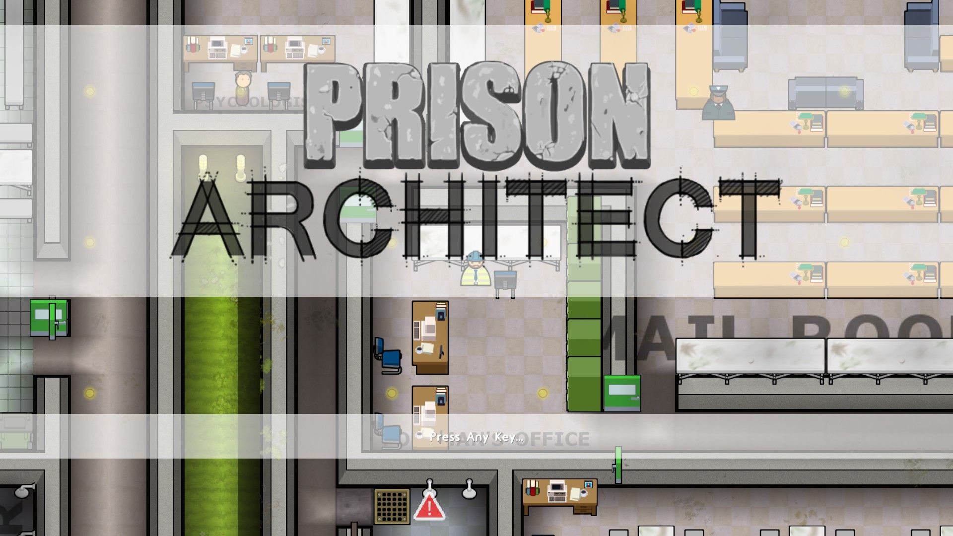 Prison Architect