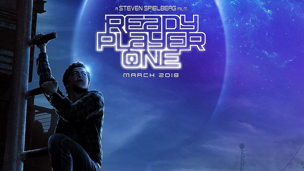 Ready Player One - Die Trailer