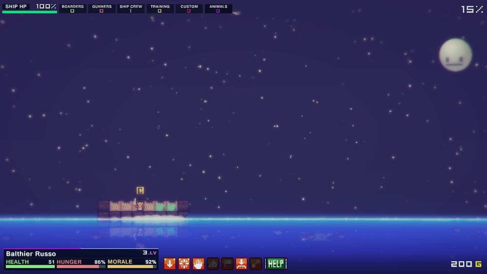 Pixel Piracy