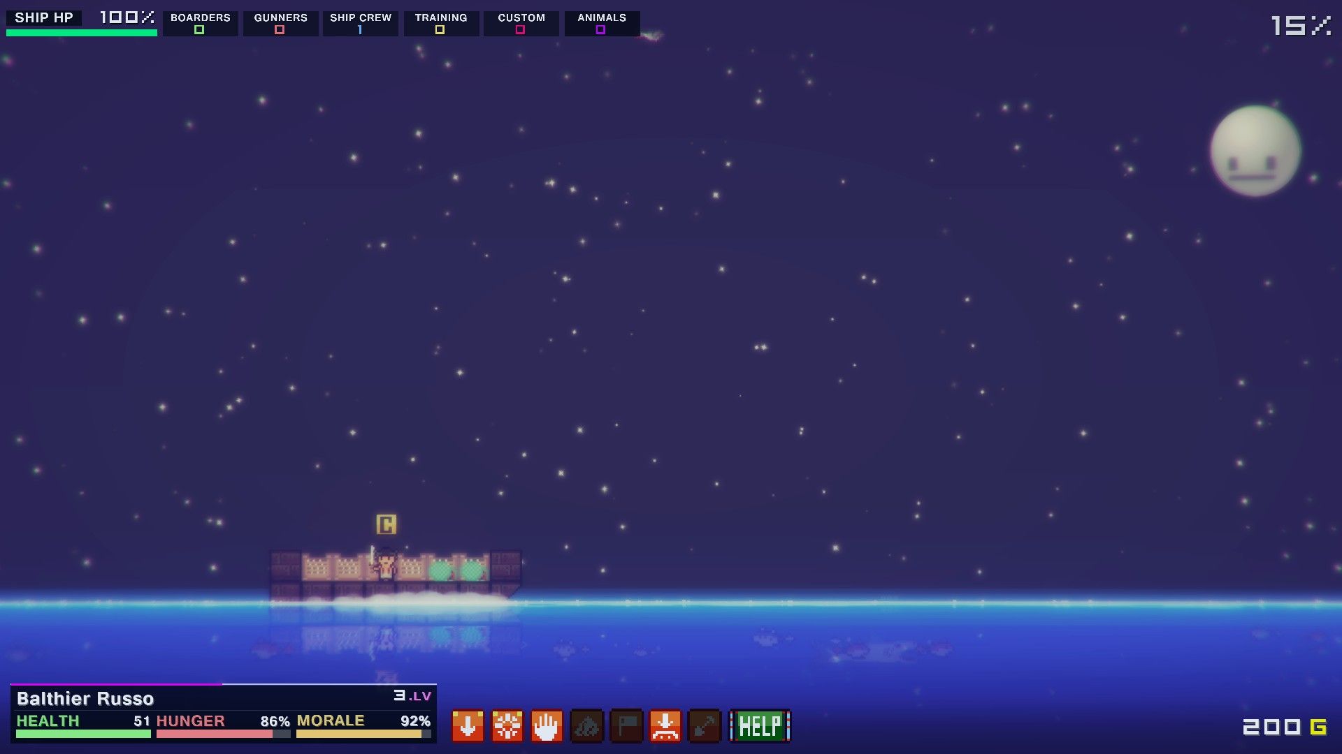 Pixel Piracy
