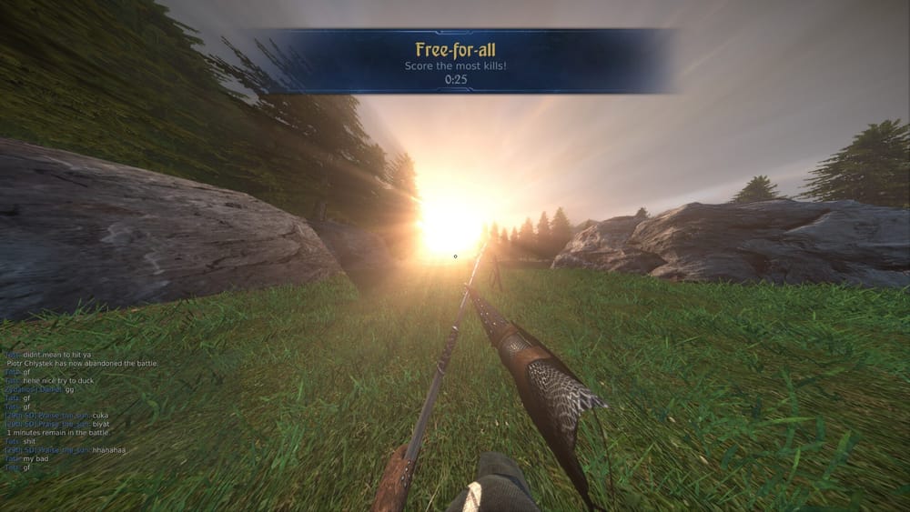 Chivalry: Medieval Warfare