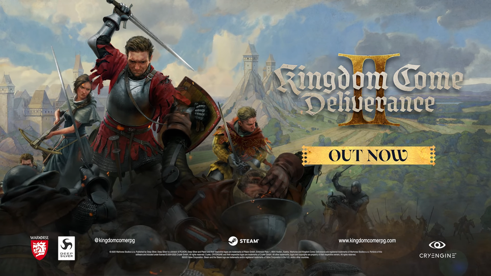 Kingdom Come: Deliverance 2